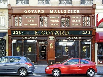 goyard dish|Goyard wikipedia.